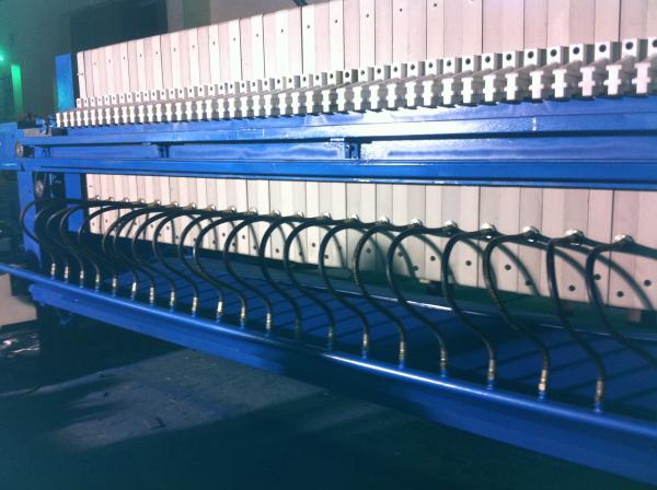  高壓隔膜壓濾機